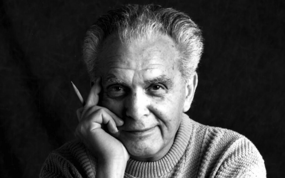 Happy Birthday, Jack “King” Kirby