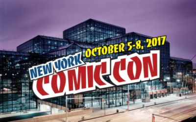 Why Comic Conventions Matter