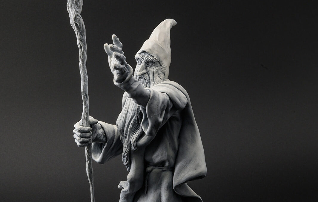 The Hobbit: Gandalf