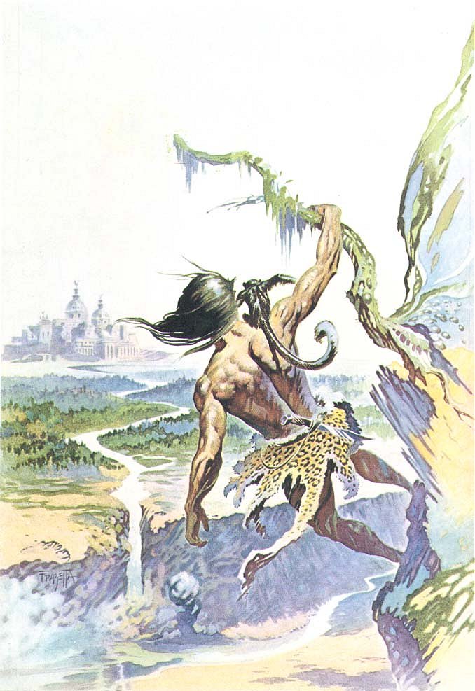 Tarzan and the Lost Empire