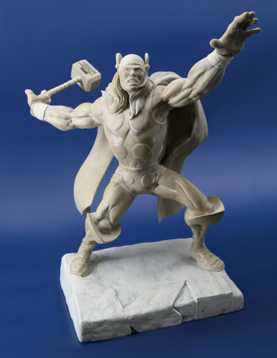 Thor - Manifest Sculpt