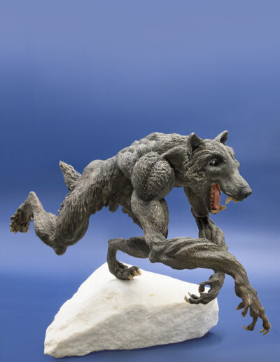 Werewolf Mundi
