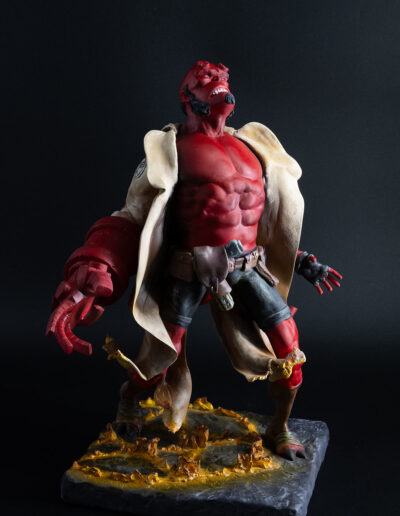 HELLBOY ANUNG UN RAMA