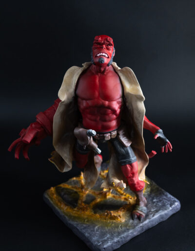 HELLBOY ANUNG UN RAMA