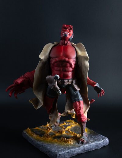 HELLBOY ANUNG UN RAMA