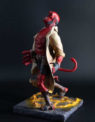 HELLBOY ANUNG UN RAMA