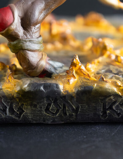 HELLBOY ANUNG UN RAMA