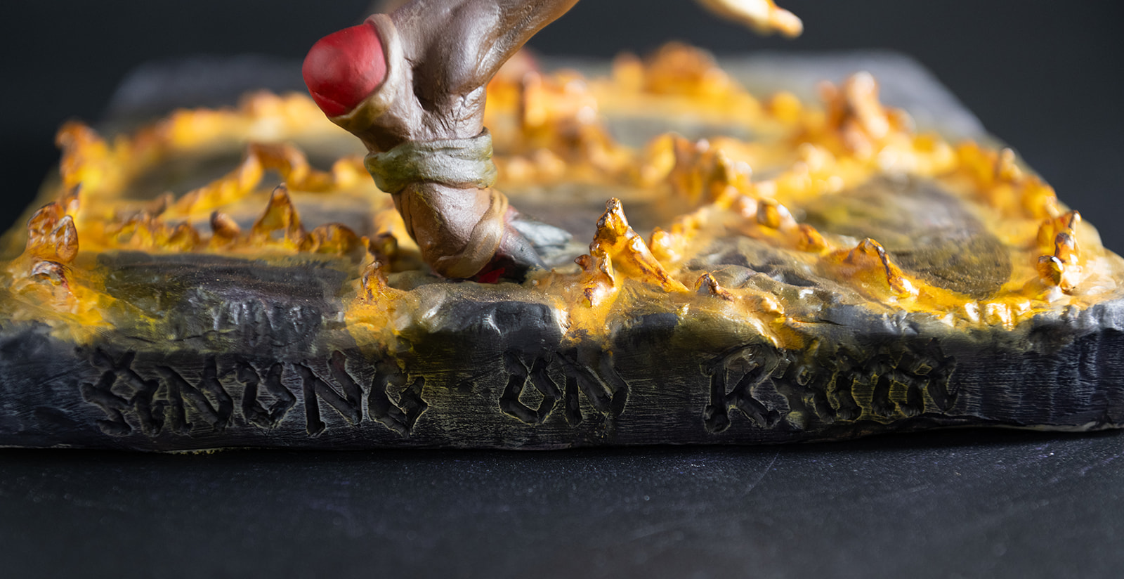 HELLBOY ANUNG UN RAMA