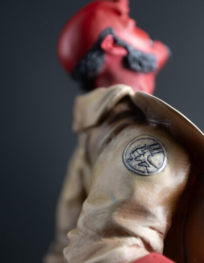 HELLBOY ANUNG UN RAMA