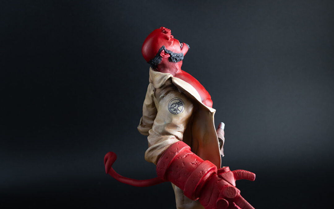 HELLBOY  ANUNG UN RAMA
