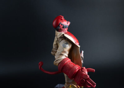 HELLBOY  ANUNG UN RAMA