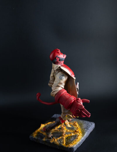 HELLBOY ANUNG UN RAMA