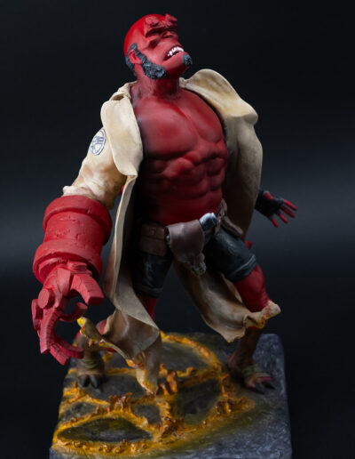 HELLBOY ANUNG UN RAMA