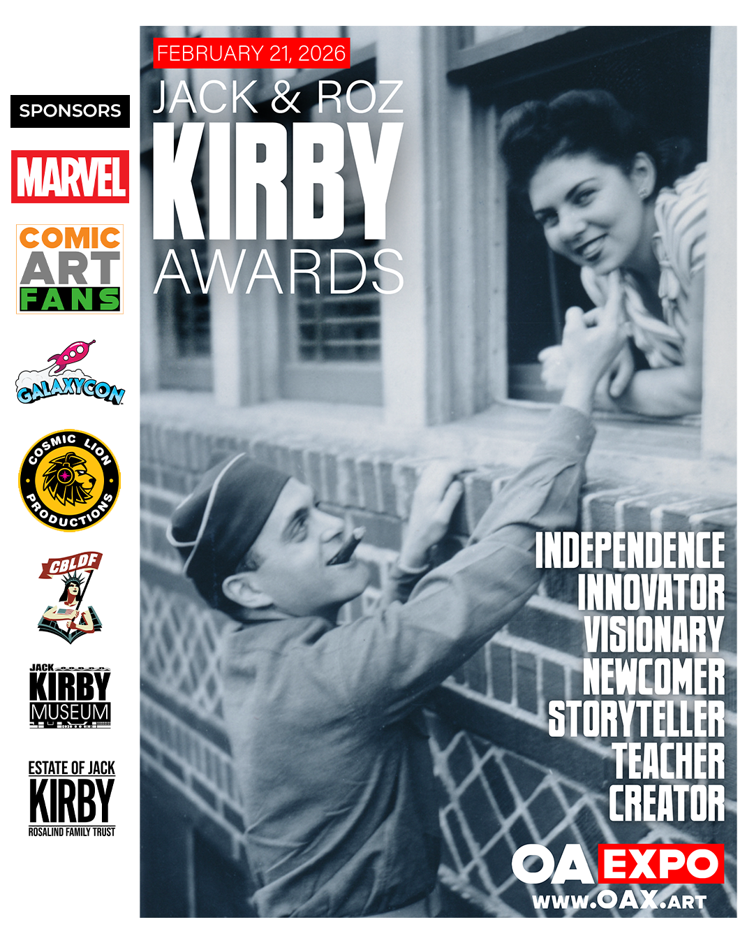 Kirby Award